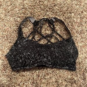 Free to Be Lululemon Bra